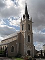 Église Notre-Dame d'Ormes