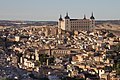 * Nomination View of Toledo, Spain. --Kadellar 10:15, 24 September 2013 (UTC) * Promotion Good quality. --Smial 11:03, 24 September 2013 (UTC)