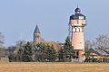 * Nomination View on Wissersheim with water tower and St. Martinus, Germany. -- Achim Raschka 07:47, 3 March 2013 (UTC) * Promotion  Support A bit soft, but good enough. --Iifar 09:15, 3 March 2013 (UTC)