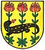 Blason de Minihof-Liebau