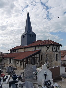 Église Saint-Maurice