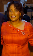 Bernice King -  Bild