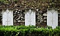 * Nomination British Cemetery in Lisbon, Portugal. --Nikodem Nijaki 12:16, 17 March 2013 (UTC) * Decline Left gravestone is unsharp. f4 had been better. --Tuxyso 22:38, 17 March 2013 (UTC)