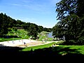 Badestrand bei Berghausen