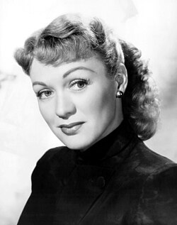 Eve Arden 1940-luvulla