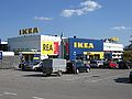 Ikea store, Älmhult, Sweden