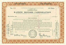 Kaiser Motors