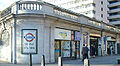 Temple Tube Station (Circle and District Lines)