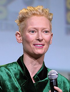 Tilda Swinton