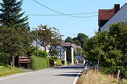 Skyline of Winden