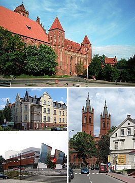 Kwidzyn collage