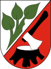 Blason de Alberschwende