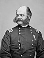 Generalmajor Ambrose Burnside, KG IX. Korps