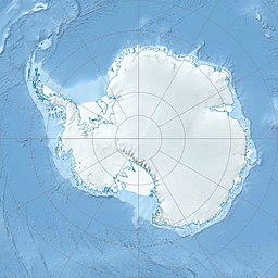 Location of Lewis Bay