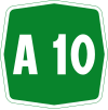 Autostrada A10