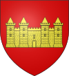 Blason de Allemagne-en-Provence