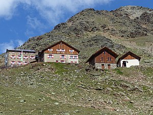 Die Breslauer Hütte