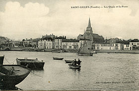 Saint-Gilles-sur-Vie