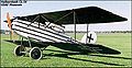 Nachbau einer Halberstadt CL.IV, Schlachtflugzeug aus dem Jahr 1918