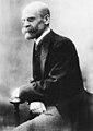 Q15948 Émile Durkheim geboren op 15 april 1858 overleden op 15 november 1917