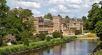 Forde Abbey, Somerset