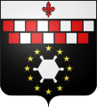 Blason de Charleroi