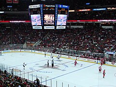 PNC Arena