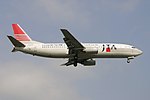 3代目塗装 （ボーイング737-400）