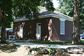 Methodist Manse