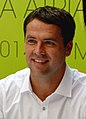 Michael Owen, premier joueur à remporter le Ballon d'or tout en évoluant pour Liverpool.