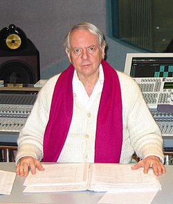 Karlheinz Stockhausen, 2004.