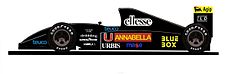 Andrea Moda S921