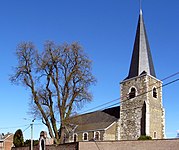 Eglise Sainte-Agathe.