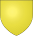 Blason de Touget