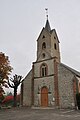 Église Saint-Martin de Cercottes