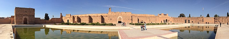 File:El Badi Palace Panorama 2.jpg