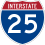 Interstate Highway 25