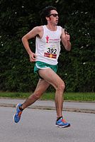 Mick Clohisey, Irland – Platz 22