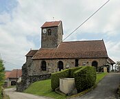 Kirche Saint-Maurice