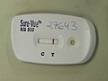 Article: Pregnancy test