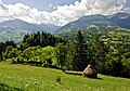 Parc naturel de Rodna, massif du Grand Pietros