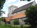 Kerk in Streatley