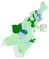 Results of the 1810-1811 United States House of Representatives elections.