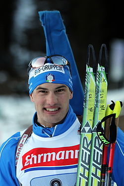 Markus Windisch 2011 in Antholz