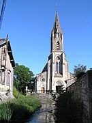 Église d'Aigre