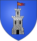 Coat of arms of Châteauvieux