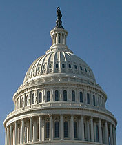 Capitol dome