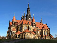 Garnisonskirche, Dresden