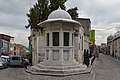 * Nomination Mimar Sinan tomb, outside Süleymaniye Mosque in Istanbul, Turkey. --ArildV 21:06, 27 February 2013 (UTC) * Promotion Good quality. --Poco a poco 22:21, 27 February 2013 (UTC)