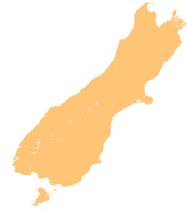 Paturau River is located in South Island